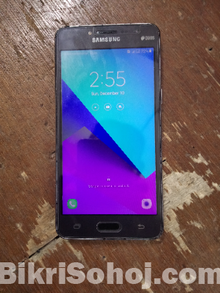 Samsung Galaxy j2 prime